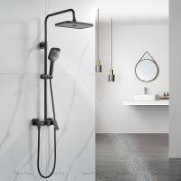 Душевая стойка со смесителем Shevanik S96H S9636H