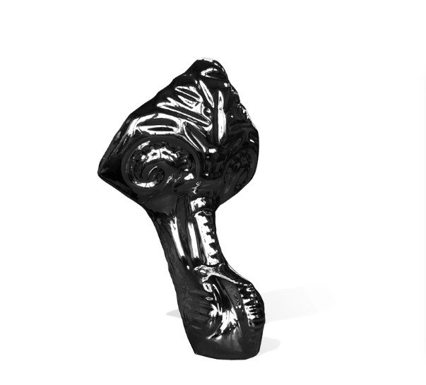 Ножки чугунные для ванны "Бостон/Царская" (черные) Ножки чугунные для ванны "Бостон/Царская" (черные)