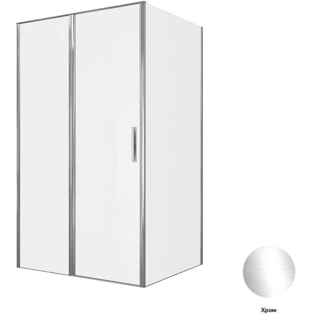 Душевой уголок Allen Brau Priority 120x80 3.31031.00 + 3.31040.00 хром Душевой уголок Allen Brau Priority 120x80 3.31031.00 + 3.31040.00 хром