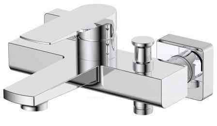 CARIN Смеситель для ванны и душа, хром CAR-VASM-CRM CARIN Смеситель для ванны и душа, хром CAR-VASM-CRM