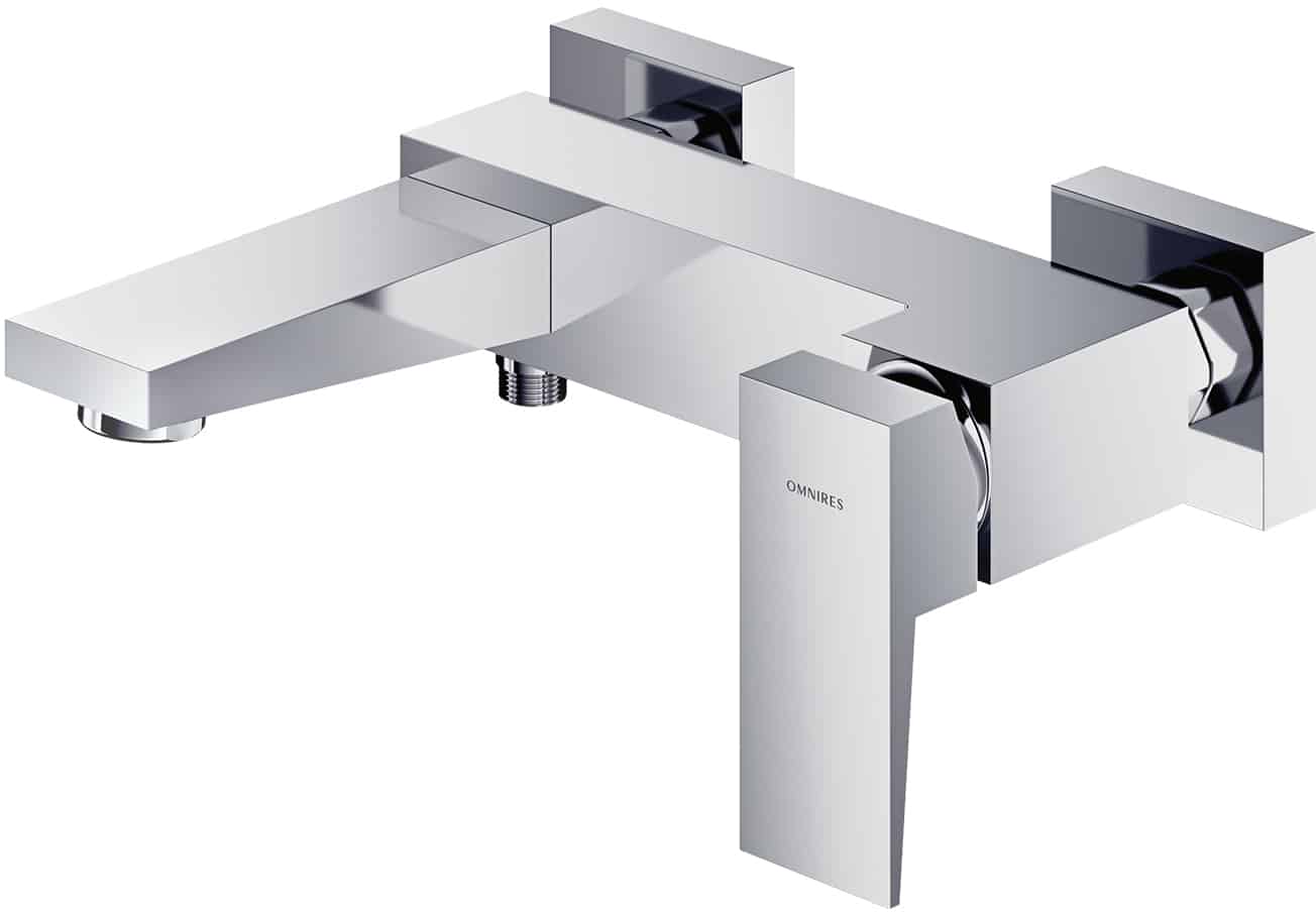 Смеситель для ванны OMNIRES FRESH FR7130CR (хром) Смеситель для ванны OMNIRES FRESH FR7130CR (хром)