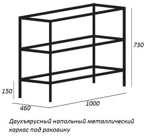 Столешница из керамогранита 1000x460 KEP-100-MNO Marmo Nero Opaco Столешница из керамогранита 1000x460 KEP-100-MNO Marmo Nero Opaco
