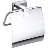 Держатель для туалетной бумаги с крышкой Держатель для туалетной бумаги с крышкой