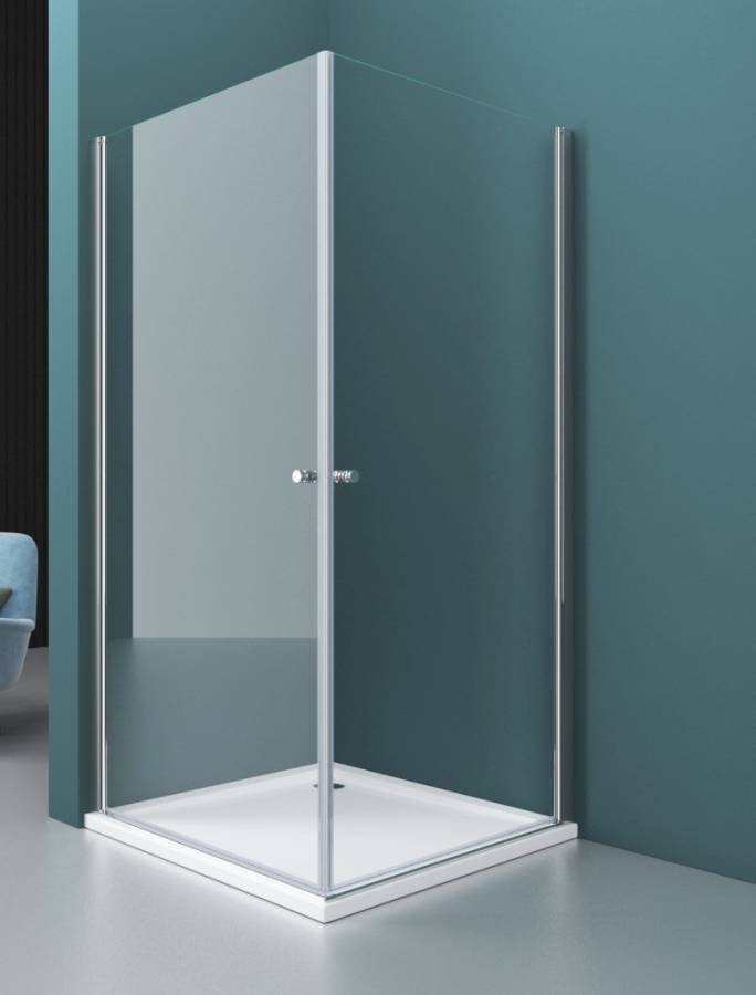 Душевой уголок BelBagno ETNA-AH-2-70/80-C-Cr Душевой уголок BelBagno ETNA-AH-2-70/80-C-Cr