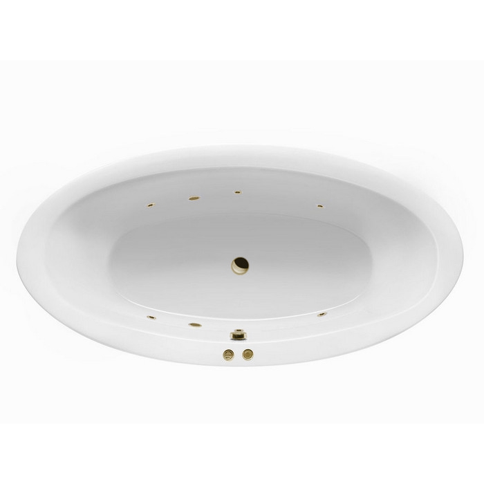 Ванна EXCELLENT Lumina 190x95 "SOFT" (бронза) Ванна EXCELLENT Lumina 190x95 "SOFT" (бронза)