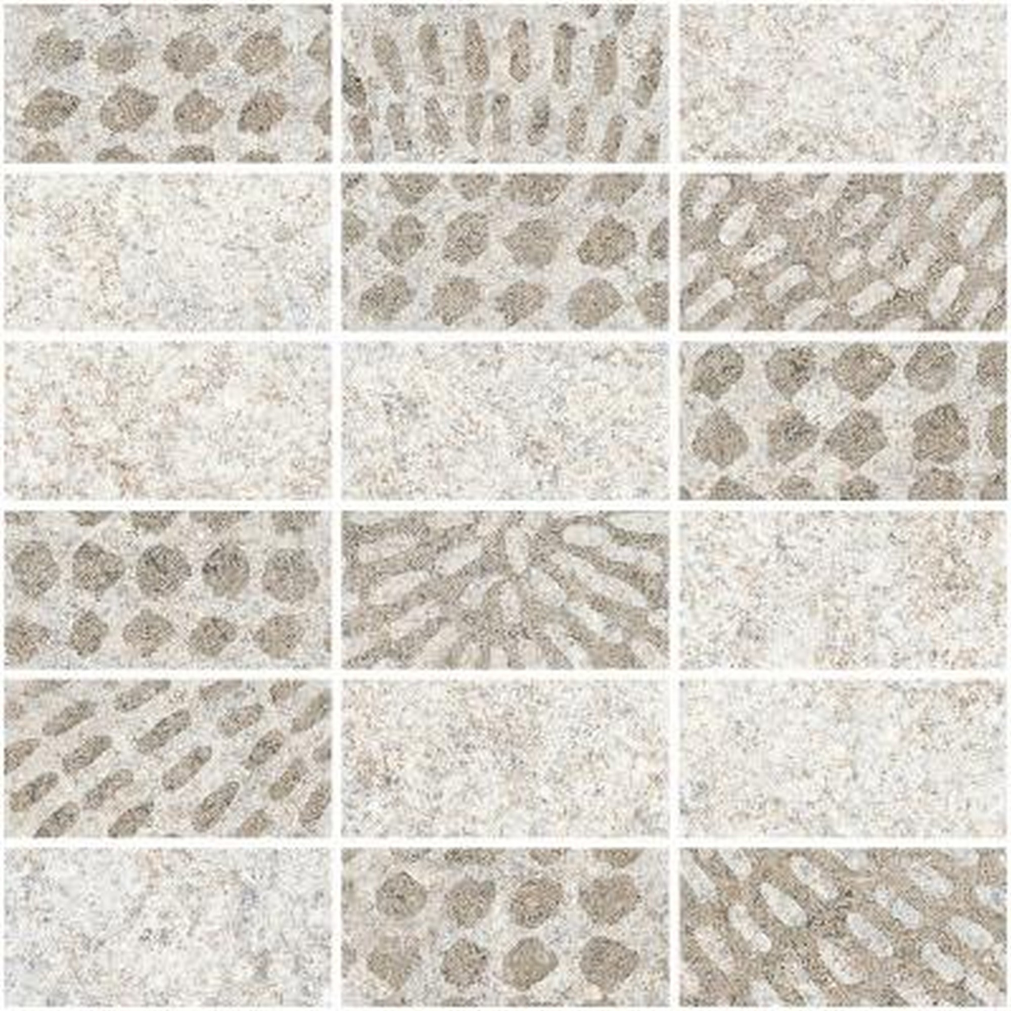 Stone-X Мозаика Белый Матовый K9498878R001VTE0 30х30 (5x10) Stone-X Мозаика Белый Матовый K9498878R001VTE0 30х30 (5x10)