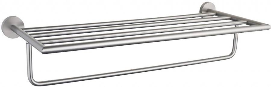 Полочка Allen Brau Priority 6.31014-BN никель браш Полочка Allen Brau Priority 6.31014-BN никель браш