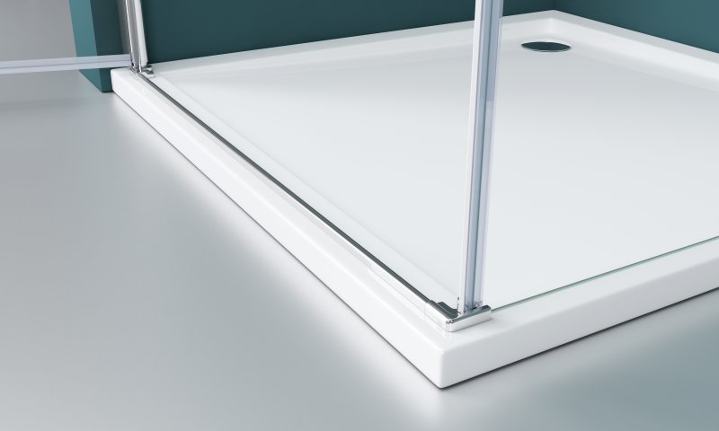 Душевой уголок BelBagno ETNA-AH-1-70/80-C-Cr Душевой уголок BelBagno ETNA-AH-1-70/80-C-Cr