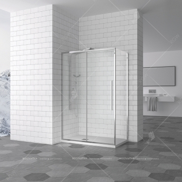 Душевой уголок RGW SV-42 (SV-12 + Z-050-2) 32324238-011