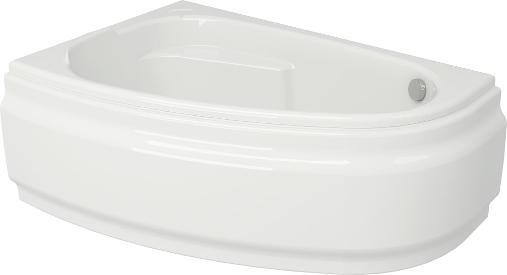 Акриловая ванна Cersanit Joanna 160х95 L 63338 Акриловая ванна Cersanit Joanna 160х95 L 63338