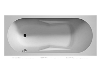Акриловая ванна Riho Lazy 180x80 L Plug&Play Акриловая ванна Riho Lazy 180x80 L Plug&Play