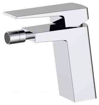 ARLIE Смеситель для биде, без донного клапана, хром ARL-BD-CRM