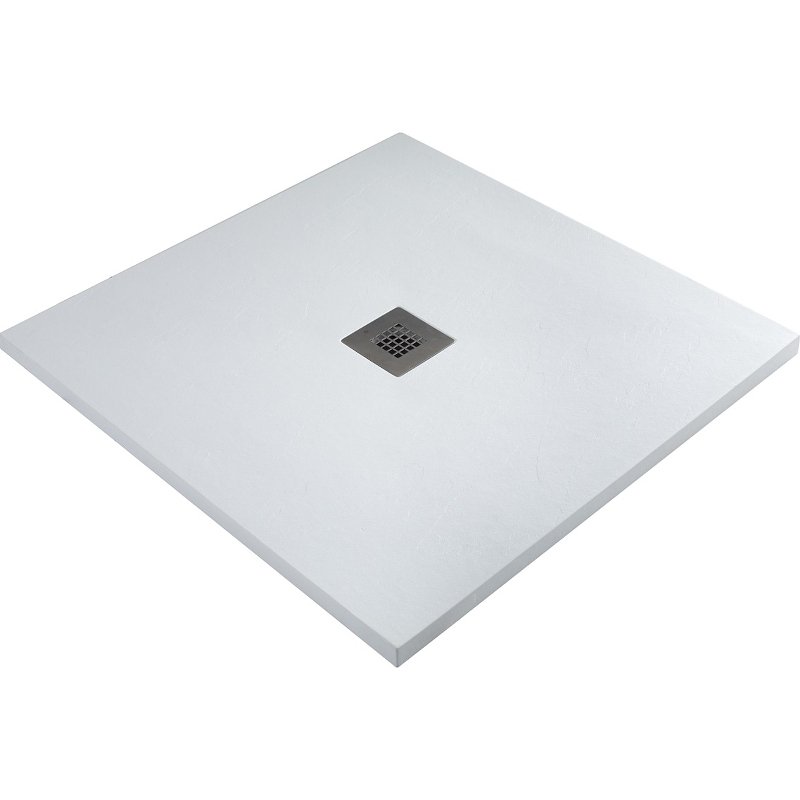 Душевой поддон Allen Brau Priority 100x80 8.31003-21 белый камень Душевой поддон Allen Brau Priority 100x80 8.31003-21 белый камень