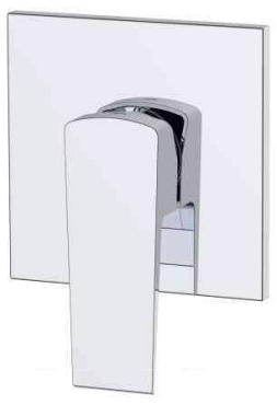 ARLIE Встраиваемый смеситель, хром ARL-BDM-CRM ARLIE Встраиваемый смеситель, хром ARL-BDM-CRM