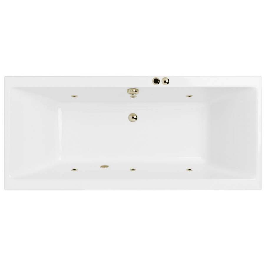 Ванна EXCELLENT Pryzmat 150x75 "SOFT" (бронза) Ванна EXCELLENT Pryzmat 150x75 "SOFT" (бронза)