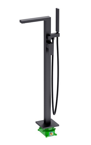 Смеситель Timo Selene 2210/03Y-CR напольный Смеситель Timo Selene 2210/03Y-CR напольный