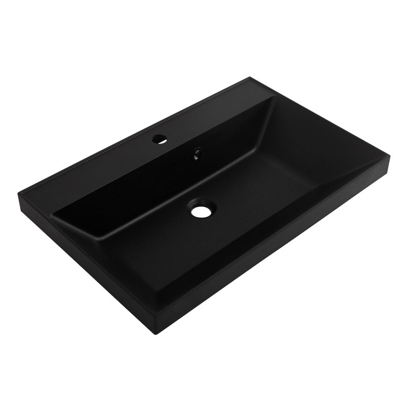 Тумба с раковиной подвесная BelBagno VITTORIA 70 Pino, раковина белая Тумба с раковиной подвесная BelBagno VITTORIA 70 Pino, раковина белая