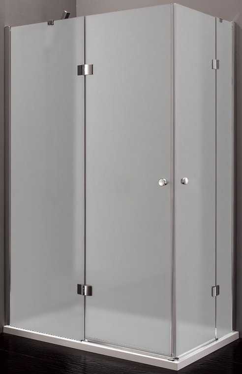 VERONA-W-AH-2-120/100-P-Cr-L Душевой уголок VERONA-W-AH-2-120/100-P-Cr-L Душевой уголок