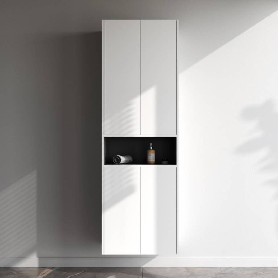 Ниша для хранения 60 см, белый матовый M8FOH0601WM Ниша для хранения 60 см, белый матовый M8FOH0601WM