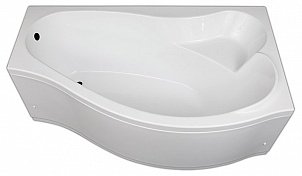 Акриловая ванна Aquanet Palma 170х90 R 204023