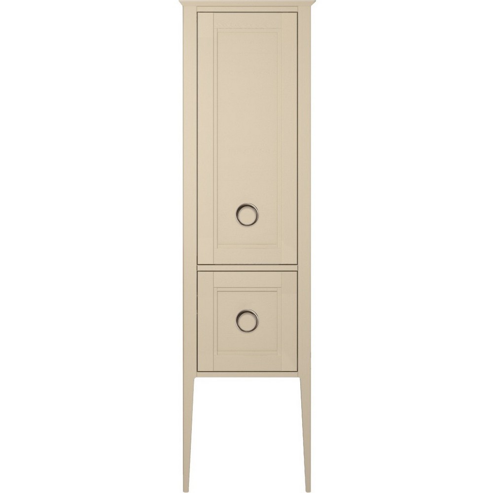 Пенал PLAZA Classic Neo напольный 175, капучино Пенал PLAZA Classic Neo напольный 175, капучино