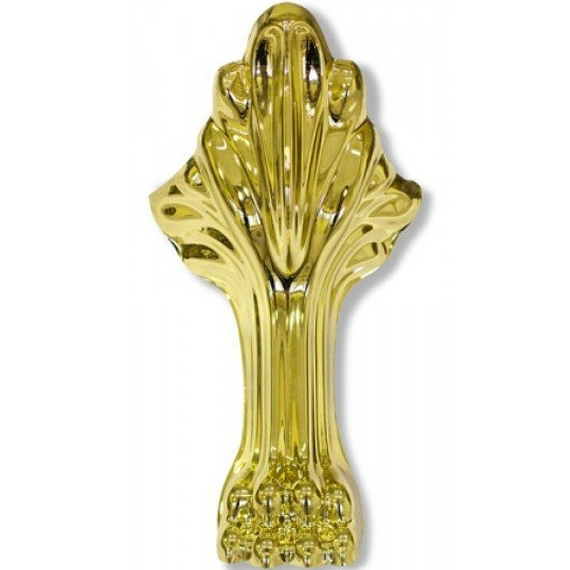 Ножки для ванны Скарлетт каменные.золото ФР-00001315, шт Ножки для ванны Скарлетт каменные.золото ФР-00001315, шт