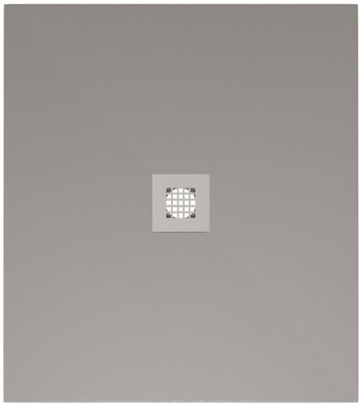 Душевой поддон Allen Brau Priority 100x80 8.31003-PGM платина Душевой поддон Allen Brau Priority 100x80 8.31003-PGM платина