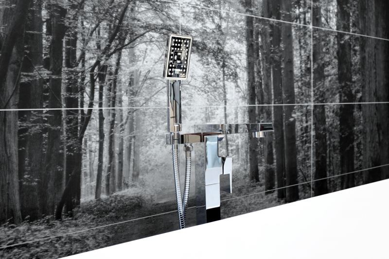 Смеситель для ванны отдельностоящий OMNIRES FRESH FR7133CR (хром) Смеситель для ванны отдельностоящий OMNIRES FRESH FR7133CR (хром)