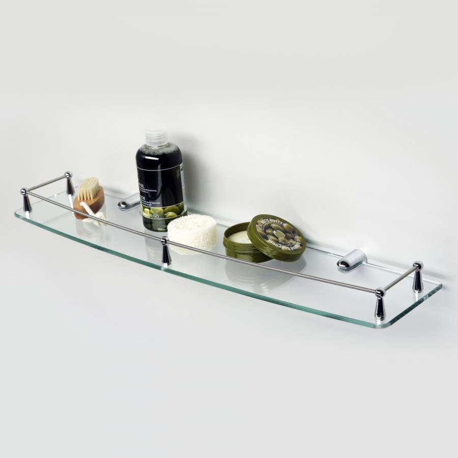 K-555 Полка стеклянная K-555 Полка стеклянная