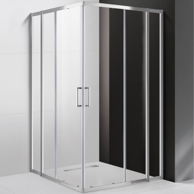 MOLVENO-A-22-100+30-C-Cr-IV Душевой уголок MOLVENO-A-22-100+30-C-Cr-IV Душевой уголок