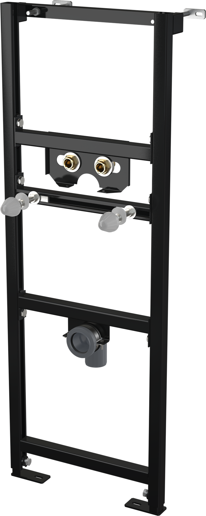 Монтажная рама для умывальника и смесителя Монтажная рама для умывальника и смесителя