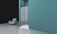 Душевая дверь BelBagno ETNA-B-11-80+100-C-Cr Душевая дверь BelBagno ETNA-B-11-80+100-C-Cr