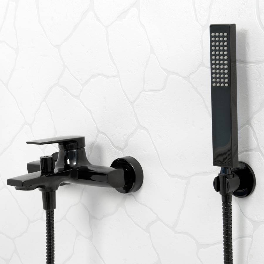 Glan 6601 Смеситель для ванны с коротким изливом Wasserkraft Glan 6601 Смеситель для ванны с коротким изливом Wasserkraft