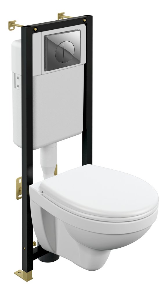 Комплект DELFI TPL + BLACK + LEON хром глянцевый Комплект DELFI TPL + BLACK + LEON хром глянцевый