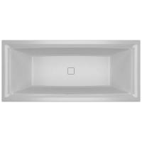 Акриловая ванна RIHO STILL SQUARE - PLUG & PLAY L 180x80 Акриловая ванна RIHO STILL SQUARE - PLUG & PLAY L 180x80