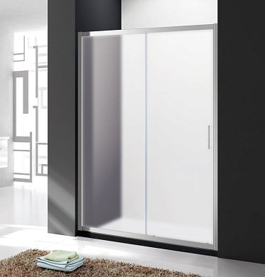 MOLVENO-BF-1-150-P-Cr Душевая дверь