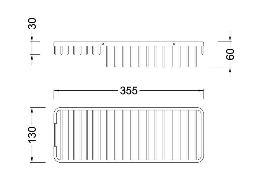 Полка Timo Nelson 160079/02 antique Полка Timo Nelson 160079/02 antique