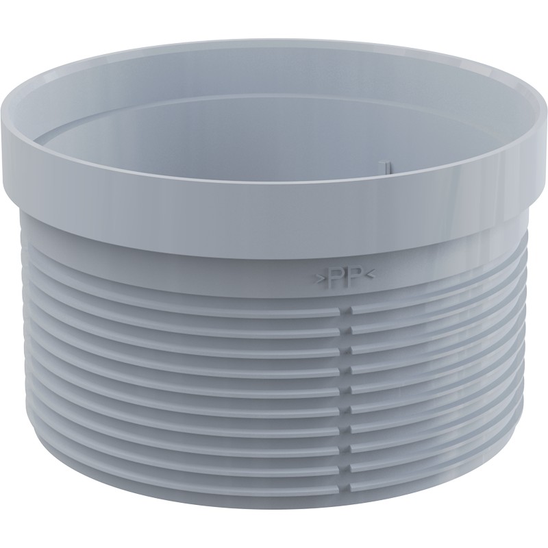 Насадка горловины трапа DN105 Насадка горловины трапа DN105