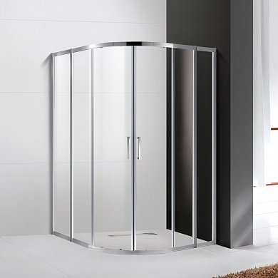 MOLVENO-R-22-100+30-C-Cr-IV Душевой уголок MOLVENO-R-22-100+30-C-Cr-IV Душевой уголок