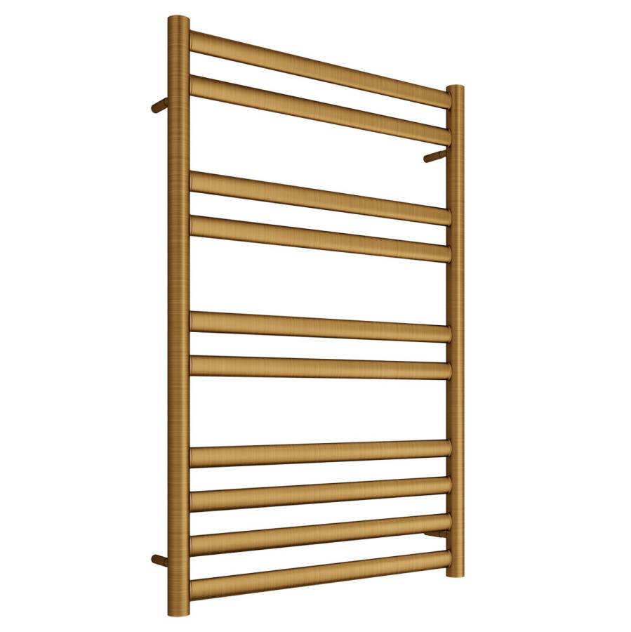 Полотенцесушитель водяной Lemark Status LM44810BR П10 500x800, бронза Полотенцесушитель водяной Lemark Status LM44810BR П10 500x800, бронза