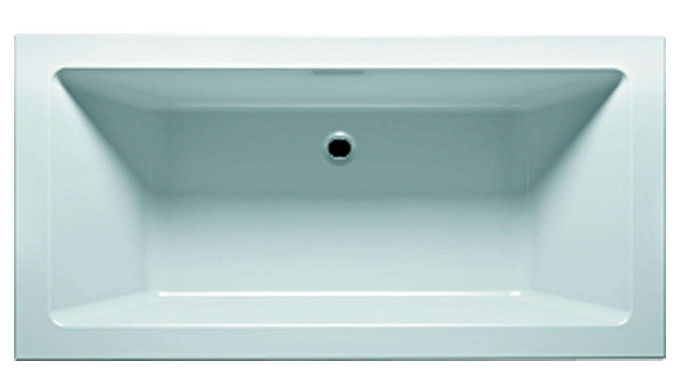 Акриловая ванна Riho Rething Cubic 180x90 Акриловая ванна Riho Rething Cubic 180x90