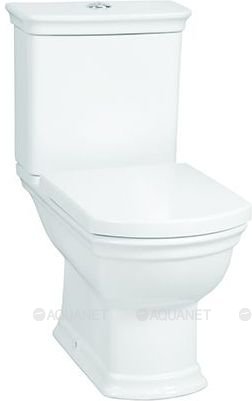 Унитаз-компакт Vitra Serenada, сиденье м/лифт