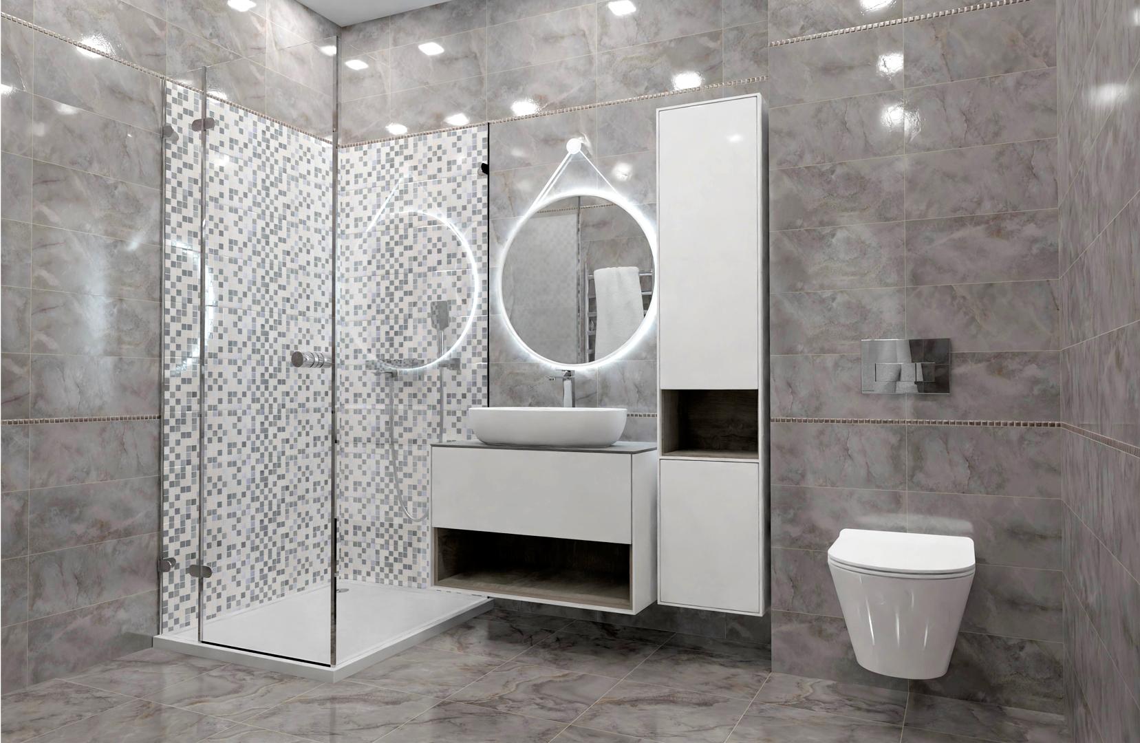 Декор ММ7217 Стеллине мозаичный 20*50*8 (уп\10шт), шт Декор ММ7217 Стеллине мозаичный 20*50*8 (уп\10шт), шт