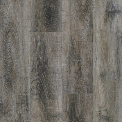 Кварцевый ламинат Fargo 366-1В Comfort Дуб Рустик Серый