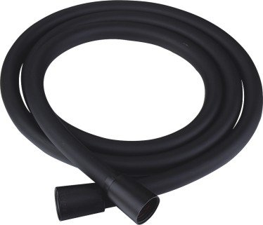 CZR-FMD-120-01 Гибкий шланг PVC, длина 1,2 м, хром