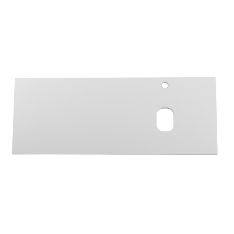 Столешница из МДФ BelBagno EK-120-AS-BL-R Bianco Lucido Столешница из МДФ BelBagno EK-120-AS-BL-R Bianco Lucido