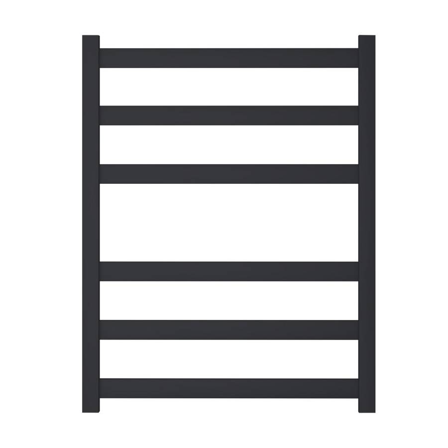 Полотенцесушитель водяной Point Меркурий PN83156B П6 500x600, черный Полотенцесушитель водяной Point Меркурий PN83156B П6 500x600, черный