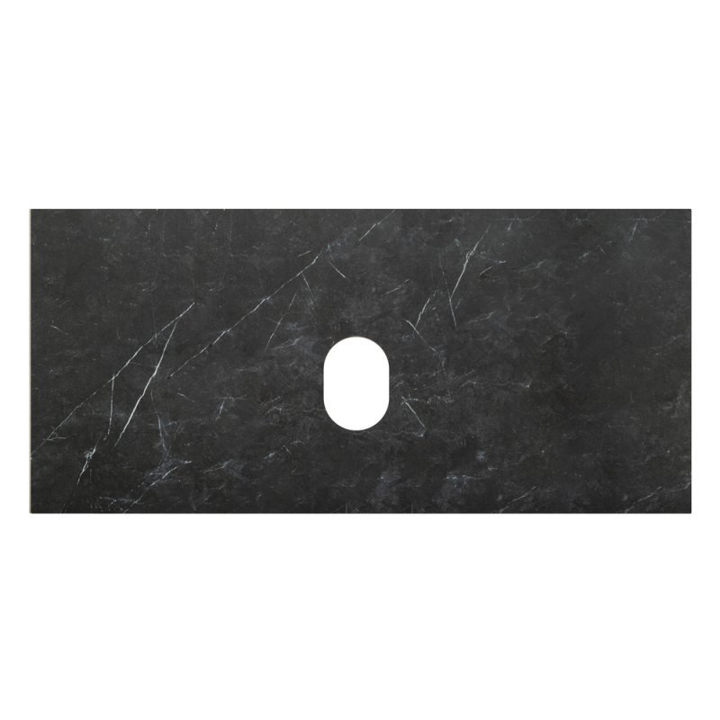 Тумба с раковиной подвесная BelBagno KRAFT 100 Cemento Grigio, раковина белая Тумба с раковиной подвесная BelBagno KRAFT 100 Cemento Grigio, раковина белая