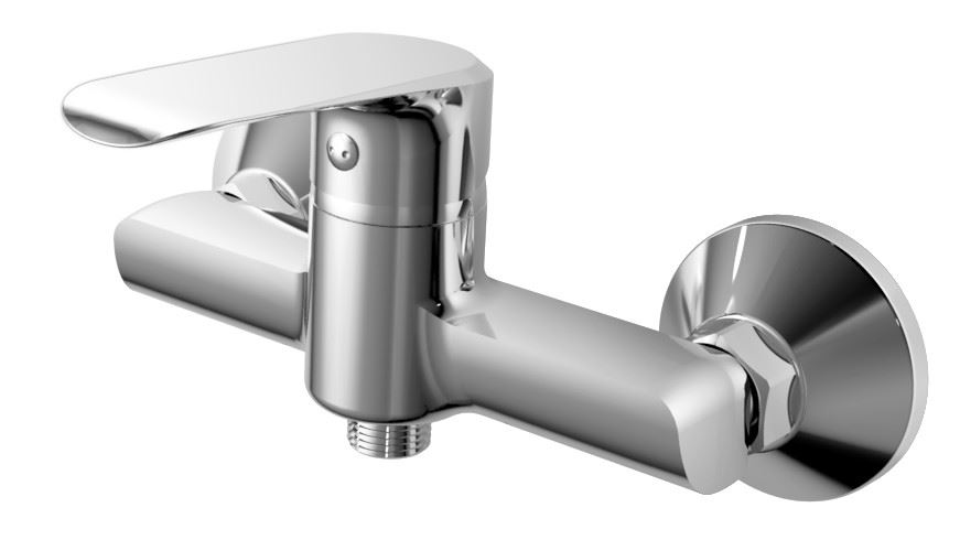 Смеситель для душа Agger Glorious A1220000 Смеситель для душа Agger Glorious A1220000