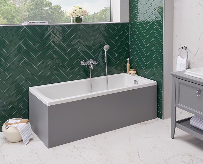 Акриловая ванна Vitra Neon 150х70 Акриловая ванна Vitra Neon 150х70